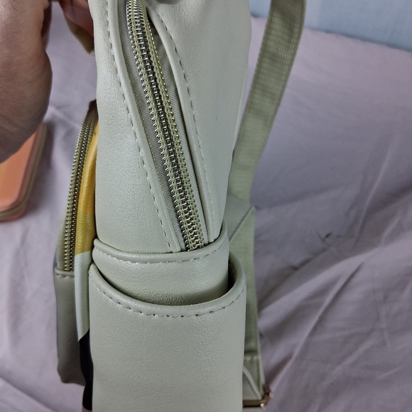 Danielle Nicole Star Wars Baby Yoda Mini Backpack & Matching Wallet - Picture 9 of 16